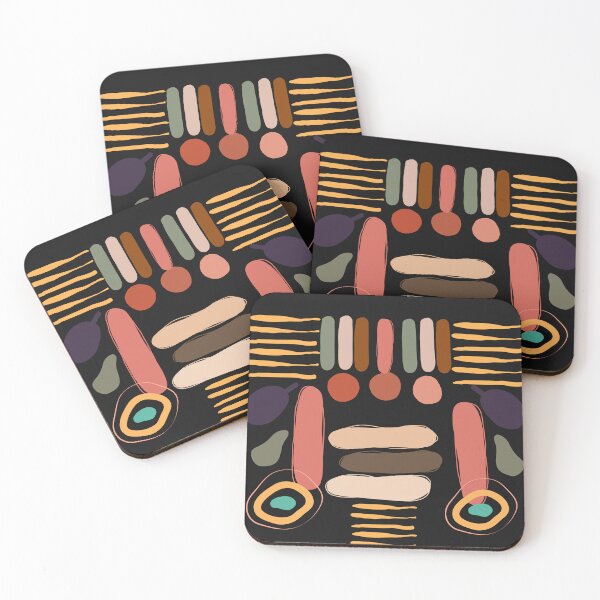 Item preview, AFRICAN SPIRIT PATTERN designed and sold by DAKSs.
