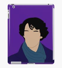 Sherlock Holmes iPad Case/Skin