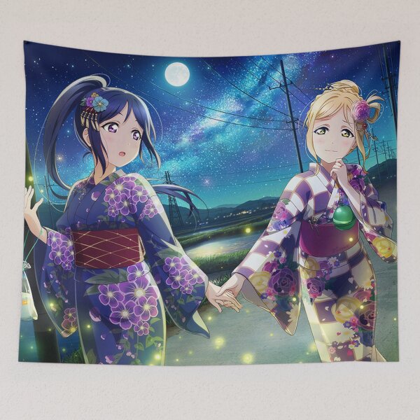 Item preview, Love Live! Sunshine!! - Under the Moonlight designed and sold by star-sighs.
