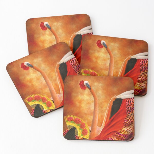 Item preview, Bird - Flamingo - Flamengo Dancer designed and sold by Mike Savad Photography.