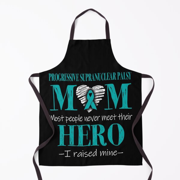 Item preview, Proud Progressive Supranuclear Palsy Mom HERO I Raised Mine designed and sold by Mnrshirley.