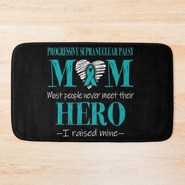 Item preview, Proud Progressive Supranuclear Palsy Mom HERO I Raised Mine designed and sold by Mnrshirley.