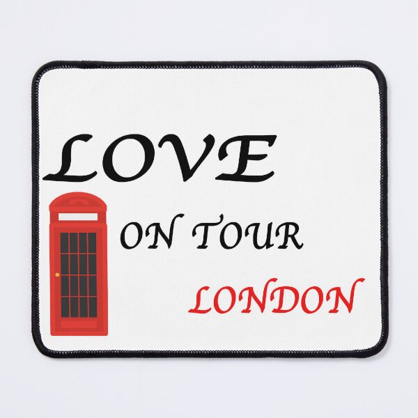 Item preview, Copy of Love On Tour London, London designed and sold by Adnano03.