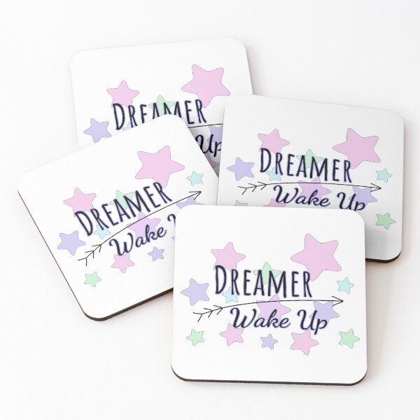 Item preview, Dreamer wake up designed and sold by reIntegration.
