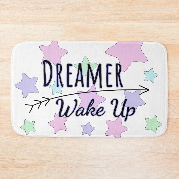 Item preview, Dreamer wake up designed and sold by reIntegration.