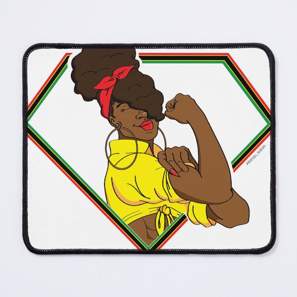 Item preview, Strength of a Woman designed and sold by VangoinsArt.