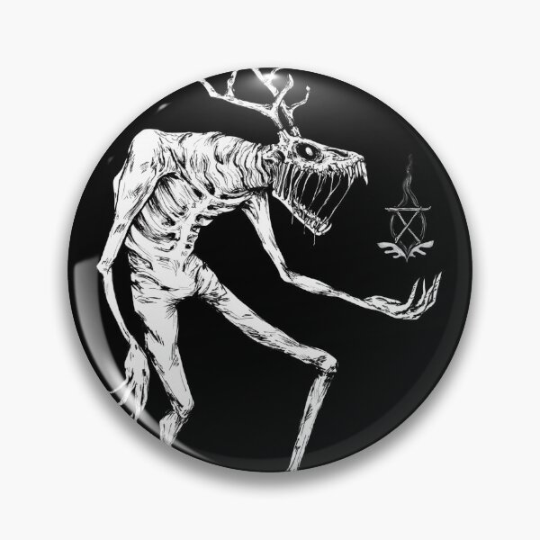 Item preview, Wendigo designed and sold by inogart.