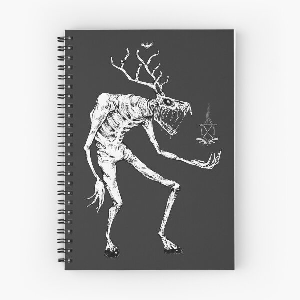 Item preview, Wendigo designed and sold by inogart.