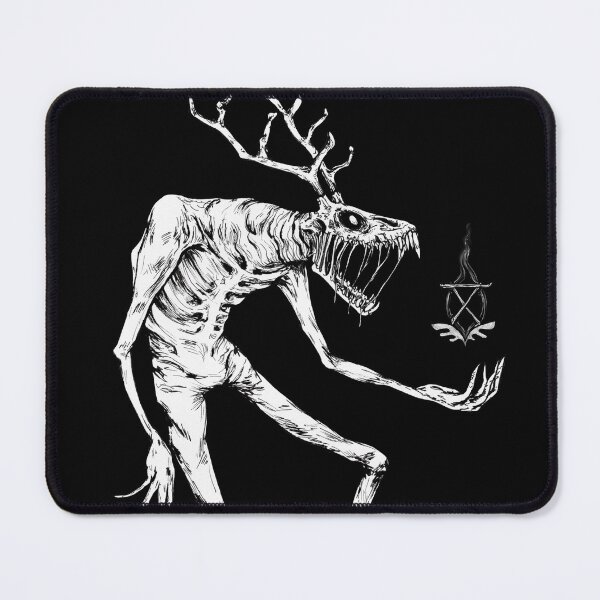 Item preview, Wendigo designed and sold by inogart.