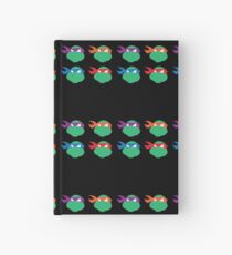 Teenage Mutant Ninja Turtles Hardcover Journal