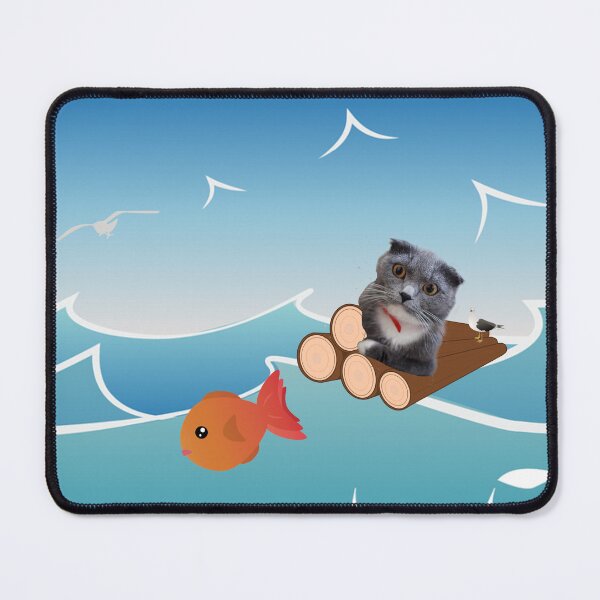Item preview, Bobbing For Goldfish designed and sold by LanaDevon.