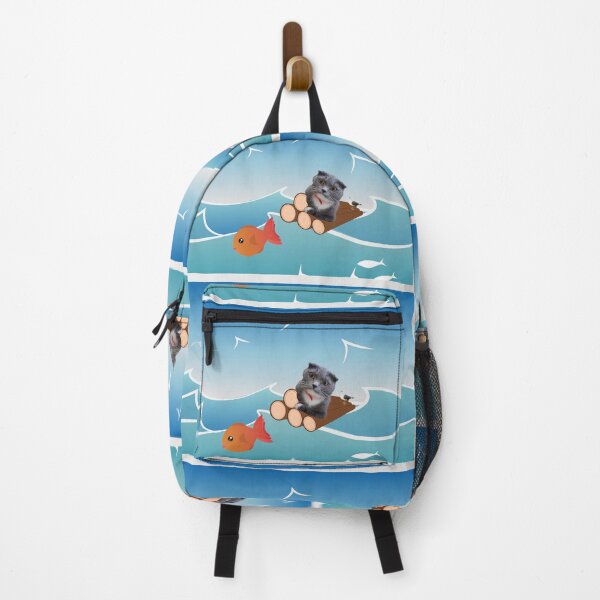 Item preview, Bobbing For Goldfish designed and sold by LanaDevon.