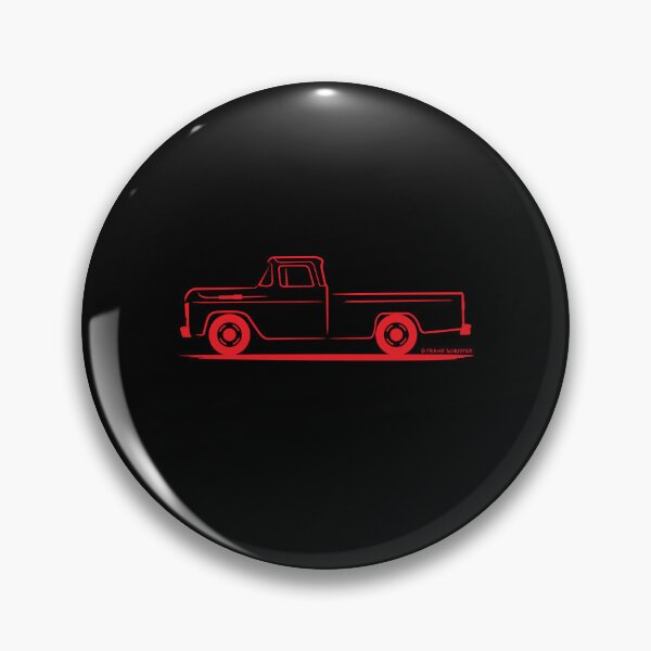 Item preview, 1960 Ford F 150 Pickup Truck Red designed and sold by Frank Schuster.