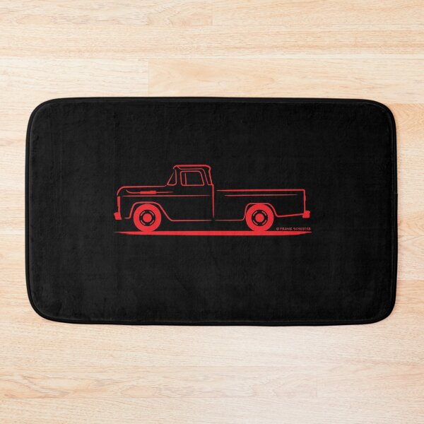 Item preview, 1960 Ford F 150 Pickup Truck Red designed and sold by Frank Schuster.