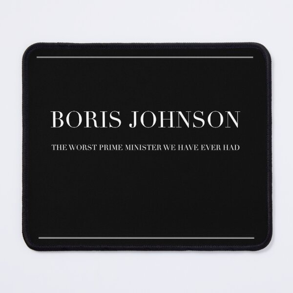 Item preview, Boris Johnson - the worst prime minister designed and sold by jonfun1.