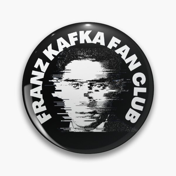 Item preview, Franz Kafka Fan Club designed and sold by siegel-ha.