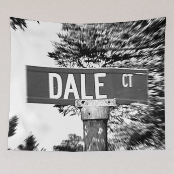 Artikelvorschau, Ein Straßenschild namens Dale entworfen und verkauft von jcwest.