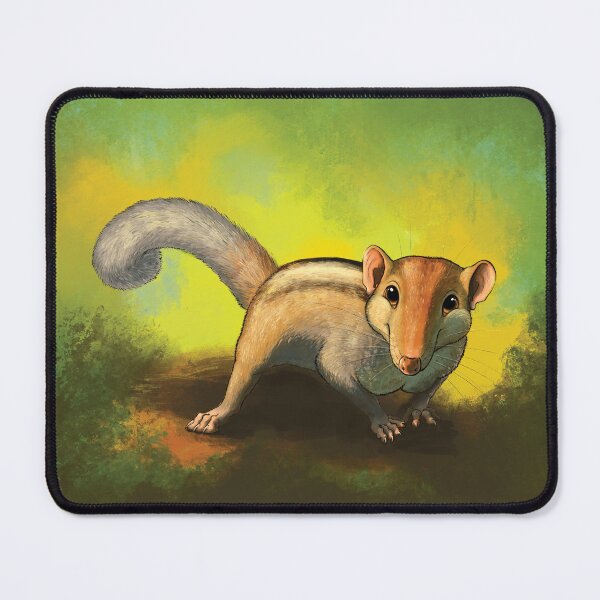 Item preview, Curious Juramaia designed and sold by paleopetshop.