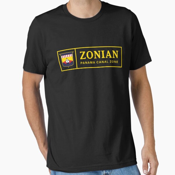 Item preview, Zonian CZ Panama Canal Zone designed and sold by cotros.