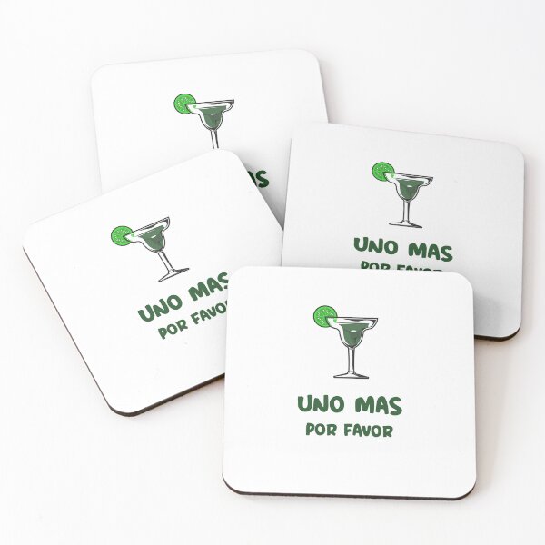 Item preview, Uno Mas Por Favor designed and sold by LifeSpice.