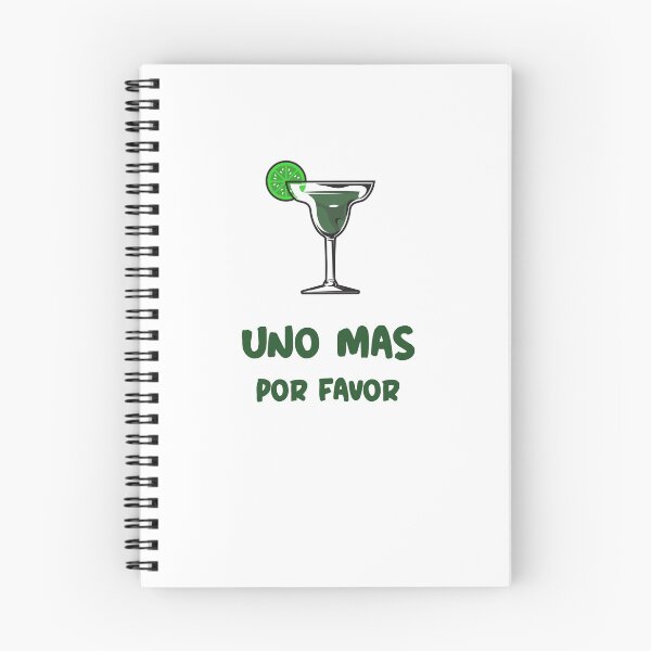 Item preview, Uno Mas Por Favor designed and sold by LifeSpice.