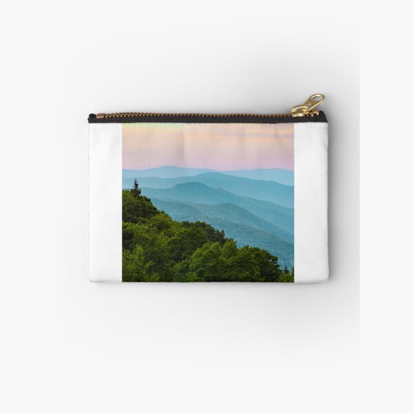 Artikelvorschau, Sonnenuntergang in den Smoky Mountains entworfen und verkauft von adventurewkenna.