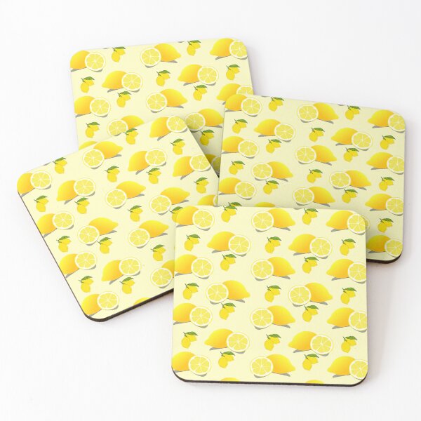 Item preview, Lemon Seamless Pattern designed and sold by 37jlee.