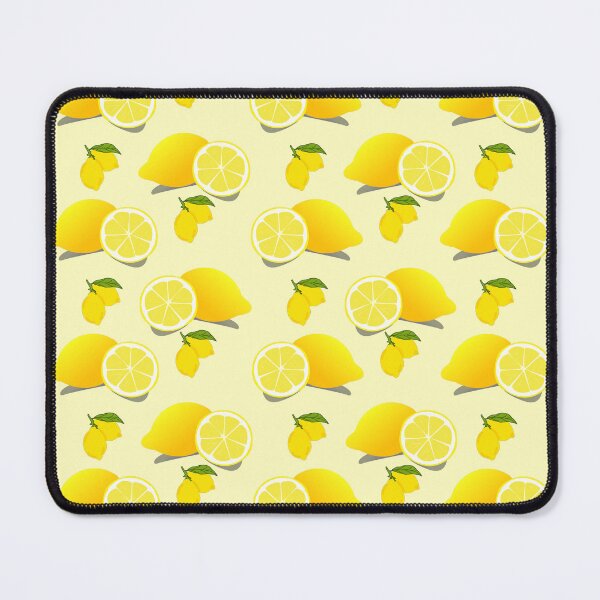 Item preview, Lemon Seamless Pattern designed and sold by 37jlee.