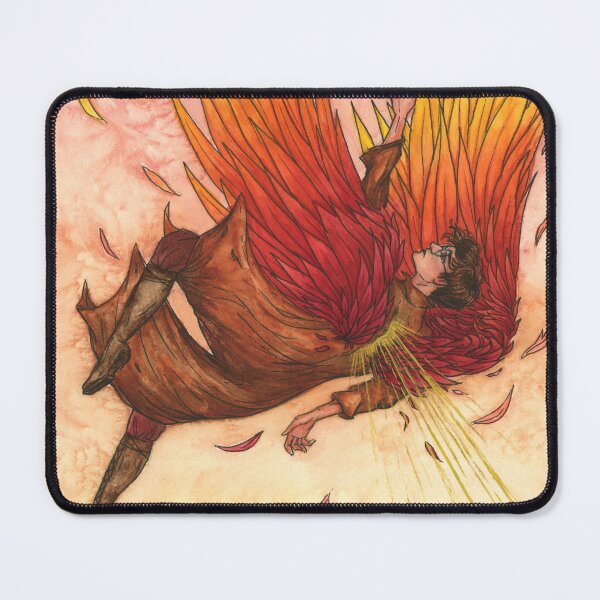 Item preview, Icarus designed and sold by ValkyrieSoupArt.