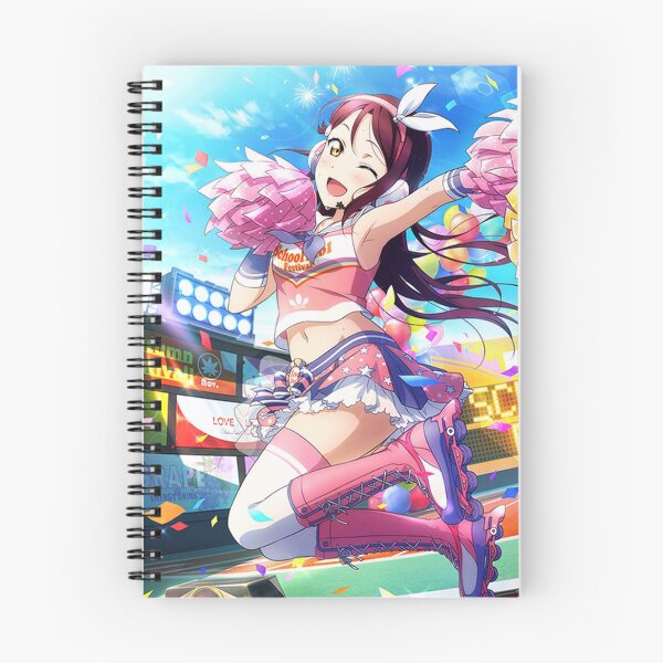 Item preview, Love Live! Sunshine!! - Cheer Our Hearts Out!! designed and sold by star-sighs.