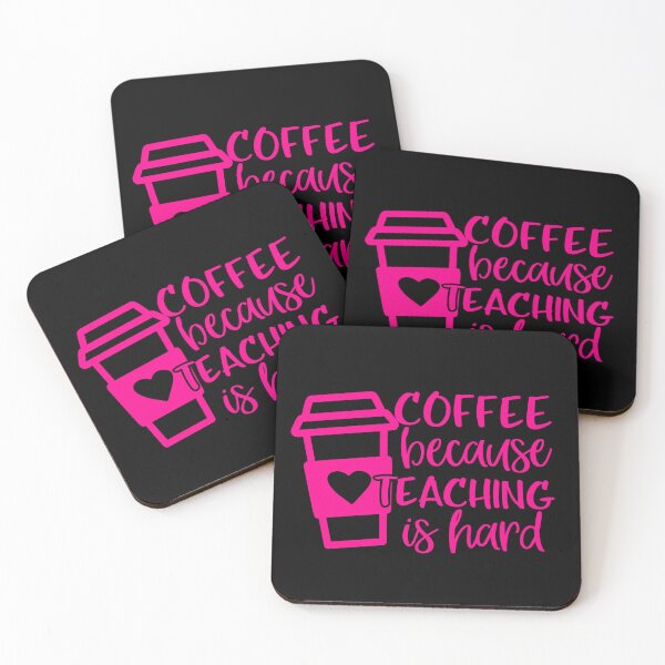 Item preview, back to school coffee teacher  designed and sold by Gossip Rag.