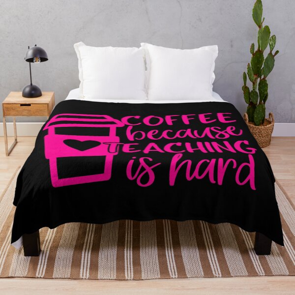 Item preview, back to school coffee teacher designed and sold by Gossip Rag.