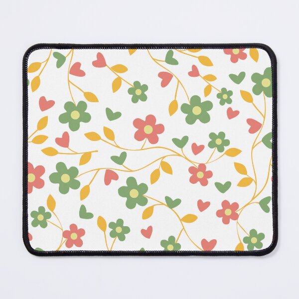 Item preview, Sparse Floral pattern designed and sold by DJSK.