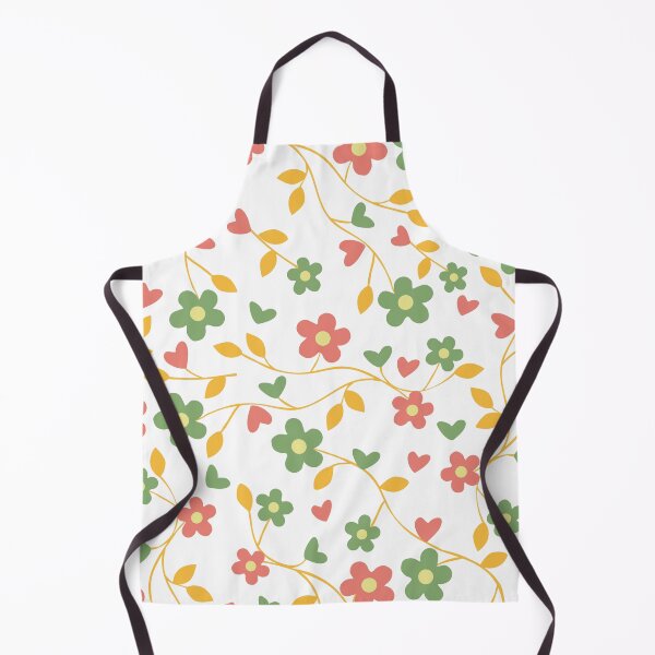 Item preview, Sparse Floral pattern designed and sold by DJSK.