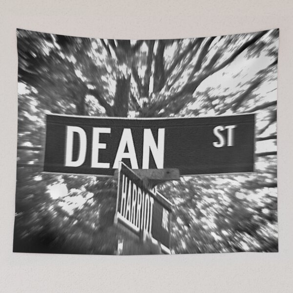 Item preview, A Street Sign Named Dean designed and sold by jcwest.