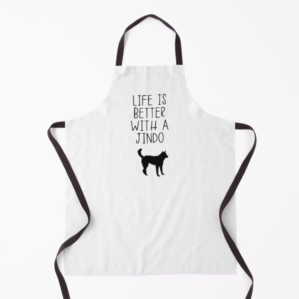 Item preview, Life Is Better With A Jindo designed and sold by kindxinn.