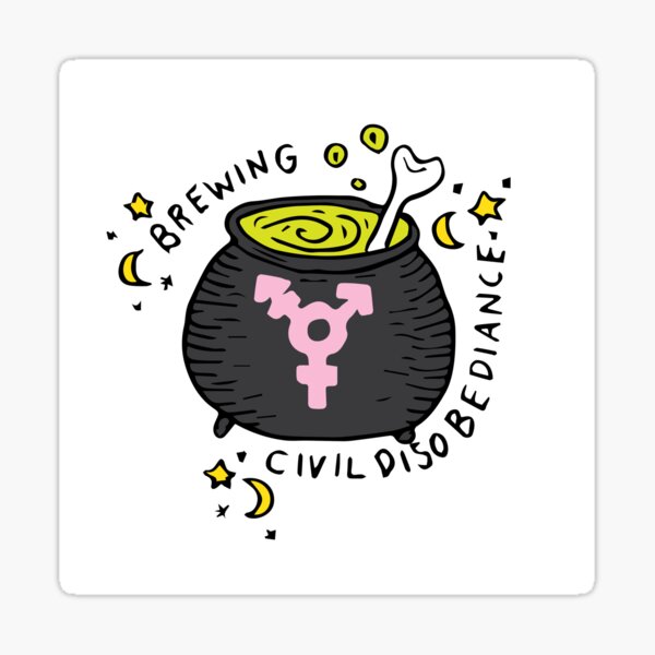 Item preview, Witches' Brew designed and sold by thefrizzkid.