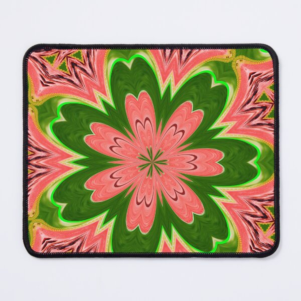 Item preview,  ABSTRACT PAINTING WATERMELON GEOMETRIC ART FANTASY. designed and sold by Ralek.
