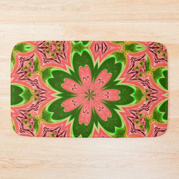 Item preview,  ABSTRACT PAINTING WATERMELON GEOMETRIC ART FANTASY. designed and sold by Ralek.