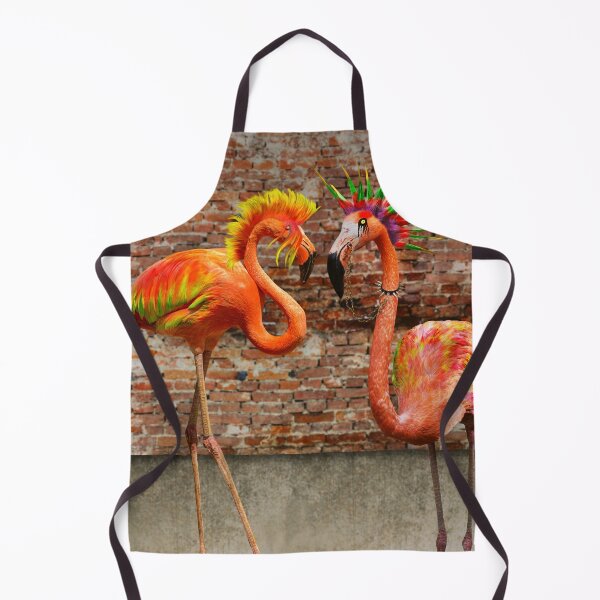 Item preview, Bird - Flamingo - Wading for the concert to start designed and sold by Mike Savad Photography.