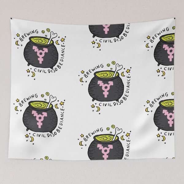 Item preview, Witches' Brew designed and sold by thefrizzkid.
