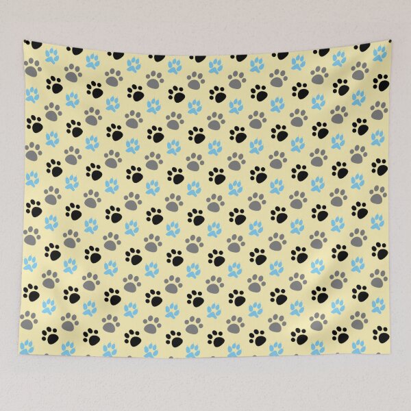 Item preview, Paw prints  designed and sold by pnkpopcorn.