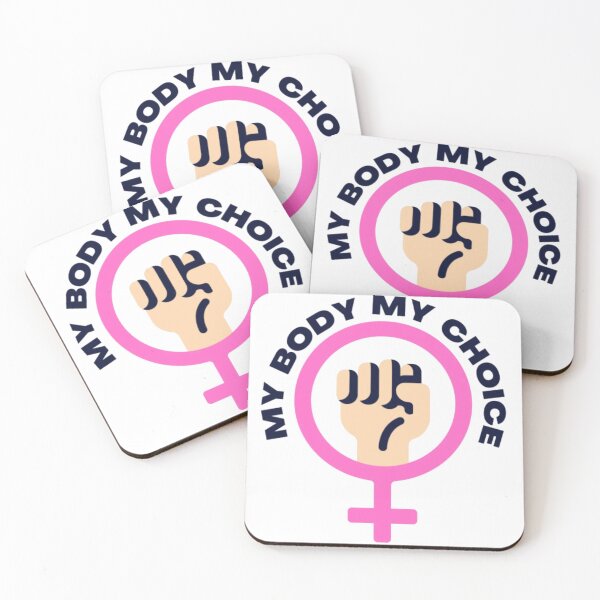 Item preview, Abortion Rights - My body my choice designed and sold by cloudwaifu.