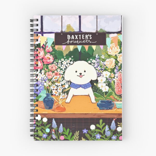 Item preview, Baxter's Bouquets designed and sold by yogurtpan.