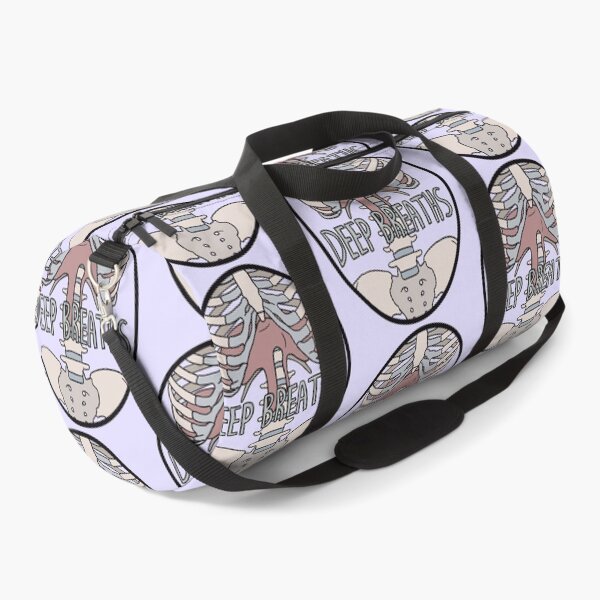 Item preview, Deep Breaths - Diaphragm Muscle designed and sold by Caroline Shea.