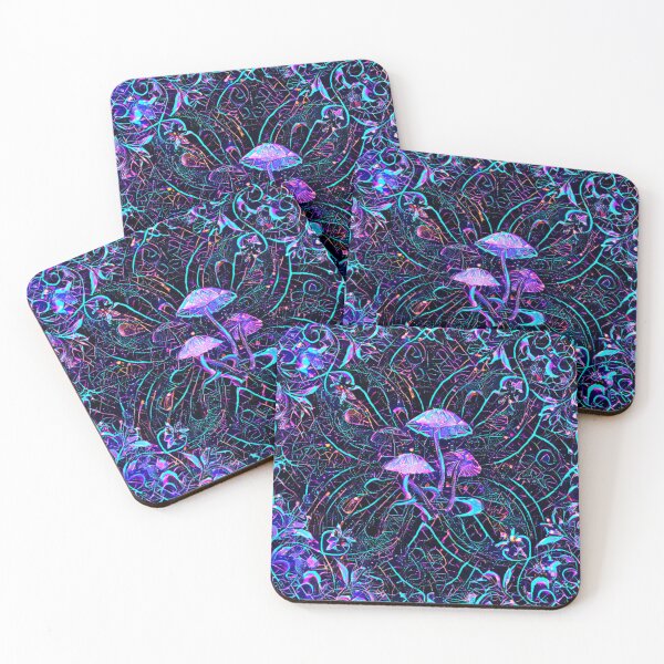 Item preview, Woodland Shrooms Hybrid 5 designed and sold by Rumrabbit82.