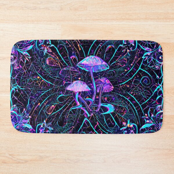 Item preview, Woodland Shrooms Hybrid 5 designed and sold by Rumrabbit82.