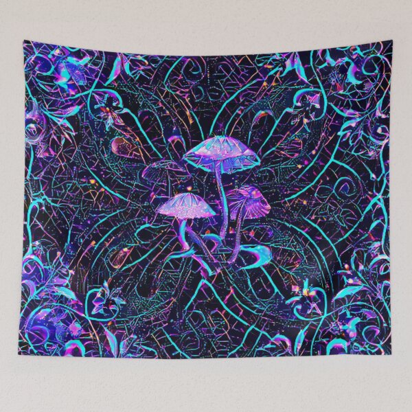 Item preview, Woodland Shrooms Hybrid 5 designed and sold by Rumrabbit82.
