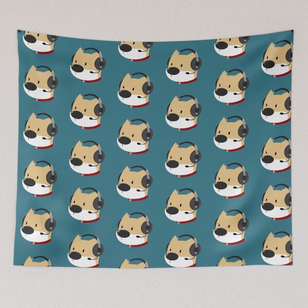 Item preview, Silent Hill 2 Dog designed and sold by shopbrende.
