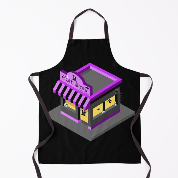 Item preview, Goth Store designed and sold by ArashiiGames.